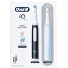 Image de Braun Oral-b Szczoteczka Elektryczna Io 3 Zestaw Duo Black & Blue