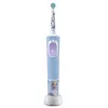 Image de Oral-B Pro Kids Brosse A Dents Électrique Enfant, Reine Des Neiges Disney, 1 Brossette Brossage Doux, Minuteur Et Vibrations