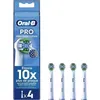 Image de Brossettes pour brosse à dents- Precision Clean - Pack de 4 unités