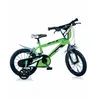Image de Vélo Pour Garçon Vert 14'' Dino Bikes