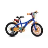 Image de Bicicletta Bambino Dragon Ball 14 Pollici Dino Bikes