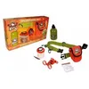 Image de Ceinture D Exploration Boite Loupe, Gourde, Ceinture Avec Pochette, Optic Wonder