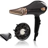 Image de Sèche-cheveux Bellissima Professionnel Ceramic P5 3800 11665A 2300 W Noir et Bronze