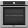 Image de Hotpoint-Ariston Hotpoint Ariston FI4 854 P IX HA - Four - intégrable - largeur : 59.5 cm - profondeur : 56.4 cm - hauteur : 59.5 cm - avec système auto-nettoyant - classe A+ - acier inoxydable