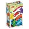 Image de Collier De Formes - Quercetti - Animaux - Jouet Ãducatif - 18 PiÃ¨ces - Plastique Souple