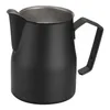 Image de Pichet Ã Lait Professionnel Motta Europa Black, 500 Ml