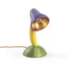 Image de Seletti SELETTI Lampe Led Vitamine Aubergine