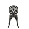 Image de Seletti Seletti Industry Collection Chaise En Aluminium Noir