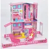 Image de Barbie La Maison De Reve MATTEL Multicolore