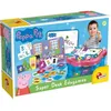 Image de Bureau d'activités avec 10 jeux - Peppa Pig Super desk - Edu games
