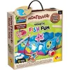 Image de Magnetic Fish Fun - Jeu D'apprentissage En Bois - BasÃ© Sur La MÃ©thode Montessori - Lisciani