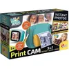 Image de Appareil Photo Instantané A Effets Amusants Et Selfies Doubles - Lisciani - Cadres Fantastiques Inclus