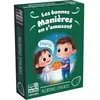 Image de Jeu de cartes des bonnes manieres - Jeu Éducatif - LIFE SKILLS - Cartes illustrées