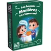 Image de Jeu De Cartes Des Bonnes Manieres - Jeu Éducatif - Life Skills - Cartes Illustrées