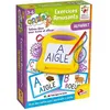 Image de Alphabet - Mini ardoise magique - CAROTINA - Apprentissage de l'alphabet