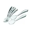 Image de Guzzini Art & CafÃ© CuillÃ¨re Ã CafÃ© Transparent Lot De 6