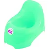 Image de OKBABY Siege de toilette de voyage Roady - Turquoise
