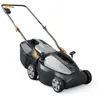 Image de Tondeuse sur batterie ALPINA AL1 3420 Li Kit - 34 cm de coupe - chargeur + 2 batteries 20V 2Ah fournies
