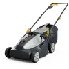 Image de Tondeuse a batterie ALPINA AL1 3820 Li Kit - 38 cm de coupe - chargeur et 2 batteries 20V 4Ah fournis