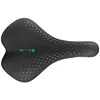 Image de Selle Large Suède Selle San Marco Sportive Gel