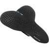 Image de Selle San Marco Bioaktive Trekking Gel Femme Noir Rail Acier 450g 196x265mm (Sur Carte)