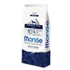 Image de 12kg de croquettes natural Superpremium Adult medium Monge pour chiens