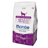 Image de 1,5kg Natural Superpremium Adult Cat Monge croquettes pour chats