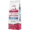 Image de Monge monoprotéine boeuf avec riz pour chiens - 12 kg