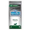 Image de Lot Farmina Vet Life Dog 2 x 12 kg pour chien - Obesity