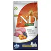 Image de 7kg N&D Pumpkin Canine Lamb & Blueberry Adult Mini croquettes pour chiens