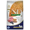 Image de 7kg Farmina N&D Ancestral Grain Adult Mini, agneau et myrtille, nourriture sèche pour chien