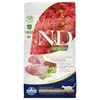 Image de 1,5kg N&D Adult Quinoa Weight Management agneau, quinoa, brocoli & asperges croquettes pour chats