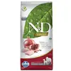 Image de 12kg Farmina N&D sans céréales Adult Medium/Maxi poulet, grenade - Croquettes pour chien