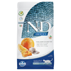 Image de 1,5kg Farmina N&D Ocean Adult sans céréales hareng, potiron, orange - Croquettes pour chat