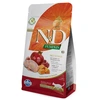 Image de 2x5kg Farmina N&D Neutered Adult potiron, caille, grenade - Croquettes pour chat