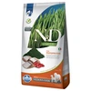 Image de 7kg Farmina N&D Spirulina Adult Medium/Maxi hareng pour chien