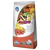 Image de 10kg N&D Tropical Selection Adult Medium/Maxi saumon pour chien