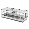 Image de Cage Plaza 140 pour lapin et rongeur - environ L 142 x l 60 x H 50 cm