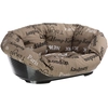 Image de Corbeille Ferplast Siesta Deluxe avec housse Sofà Cities taille 6 L 70,5 x l 52 x H 23,5 cm