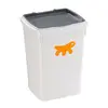 Image de Ferplast Conteneur à croquettes Feed 13 litres - jusqu’à 5 kg de croquettes
