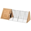 Image de Twingloo cage pour lapin Ferplast 120 x 51 x 43 cm