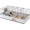 Image de Ferplast Cage pour petits animaux Modular 3 : 144 x 72 x 56 cm