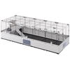 Image de Ferplast Cage pour petits animaux Modular 4 : 179 x 72 x 56 cm