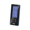 Image de Trevi Stazione Meteo Me-3108 Rc Barometrotermometro Int/Est Igrometro Sens. Esterno Sveg Trevime3108rc