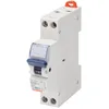 Image de Disjoncteur 16A courbe C Phase + neutre - GEWISS - GW90607