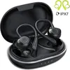 Image de Ecouteur Bluetooth IPX7 Écouteur sans Fil Sport Étanche 3D Hi-FI Son Stéréo, Anti-Bruit CVC 8.0 Oreillette Bluetooth 5.0 -Noir