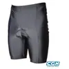 Image de Cuissard sans bretelle noir lycra coolmax taille m