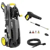 Image de Nettoyeur haute pression ? eau froide 2100 W 140 bar d?bit 400 L/h avec accessoires PASCAL 20 PLUS Lavor