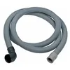 Image de Tuyau de vidange Lave-vaisselle (1526492028 1118549003 ARTHUR MARTIN ELECTROLUX FAURE INDESIT AEG ELECTROLUX ZANUSSI ARISTON HOTPOINT ARTHUR MARTIN BELLAVITA HOME TECHNICAL IKEA FAR JETWASH CLAYTON AV