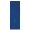 Image de Ferrino drap de sac de couchage bleu foncé 220 x 90 cm